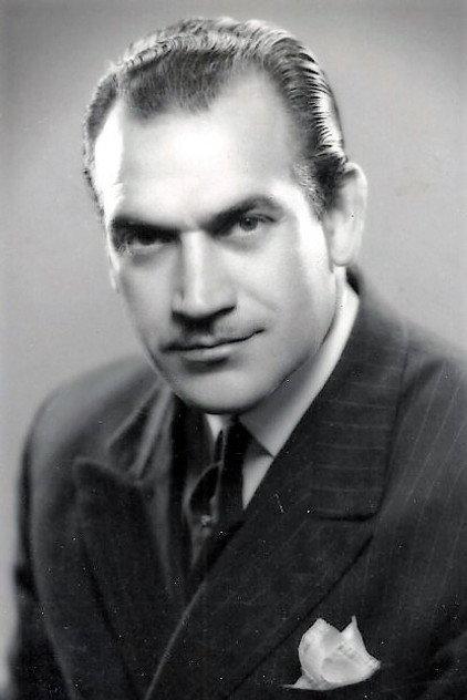 José Jaspe - Actor Profile Photo