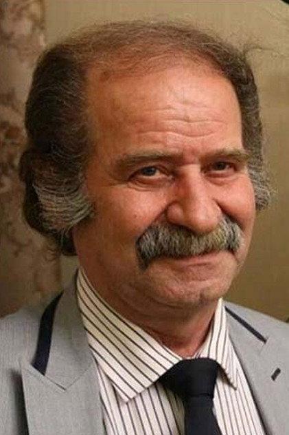 Farajollah Golsefidi - Actor Profile Photo