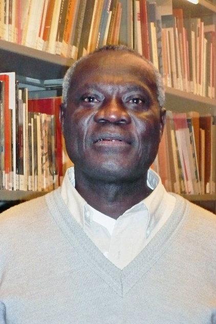 King Ampaw - Actor Profile Photo