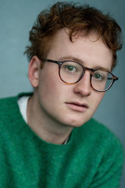 Henry Calcutt - Actor Profile Photo