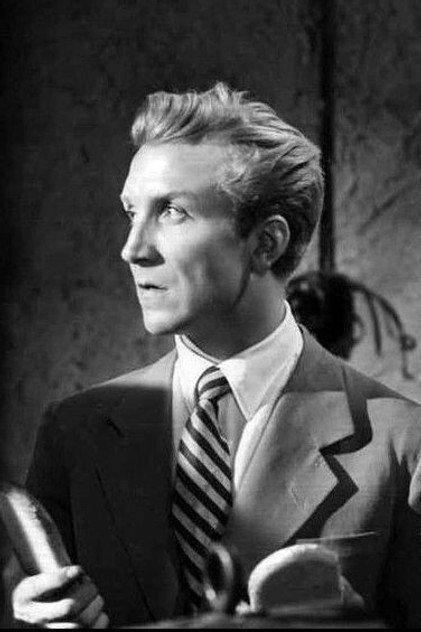 Harold Lang - Actor Profile Photo