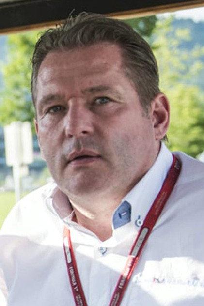 Jos Verstappen - Actor Profile Photo