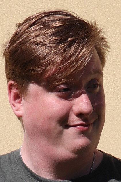 Daniel Griffin - Actor Profile Photo