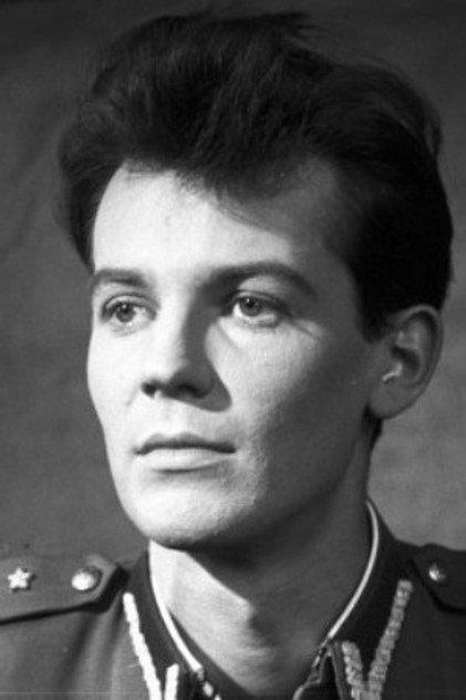 Jerzy Moes - Actor Profile Photo