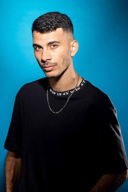 Avi Aburomi - Actor Profile Photo