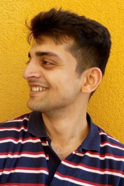Neelay Mehendale - Actor Profile Photo