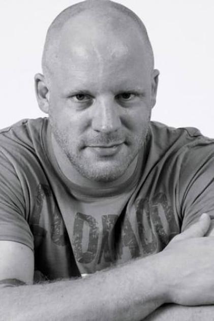 Rik Sinkeldam - Actor Profile Photo