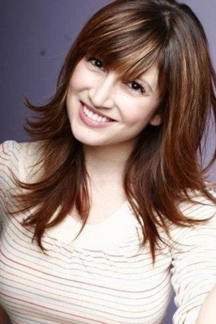 Cristina Tiberia - Actor Profile Photo
