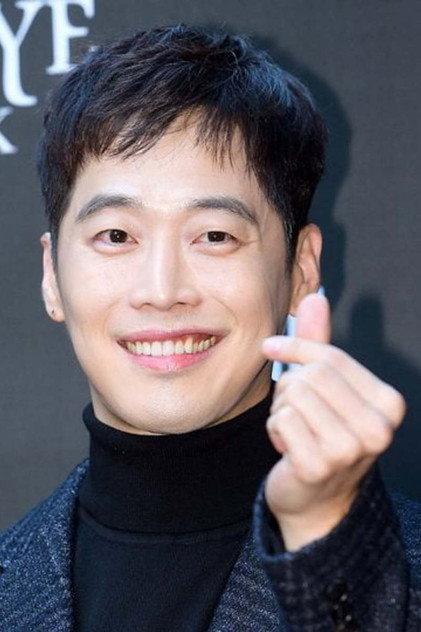 Kim Jae-won - Actor Profile Photo
