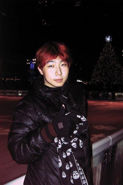 Tristan Zhu - Actor Profile Photo