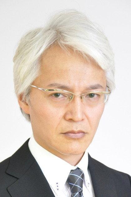 Etsuo Yokobori - Actor Profile Photo