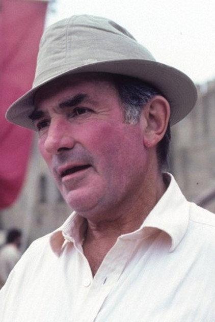 Peter R. Hunt - Actor Profile Photo
