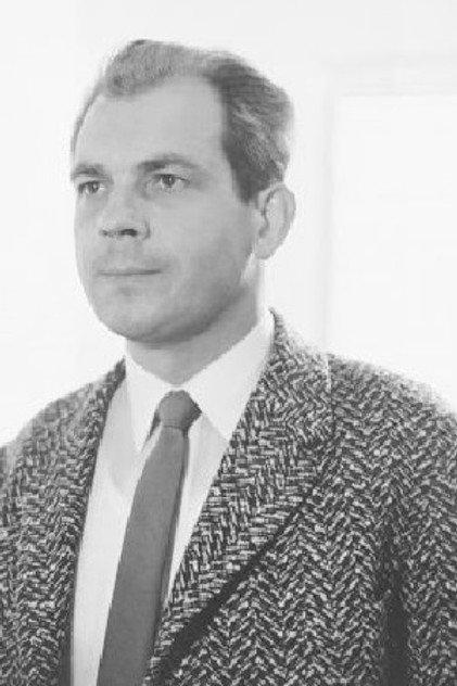 Eberhard Mellies - Actor Profile Photo