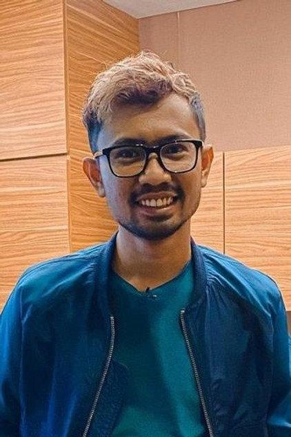 Ridwan Remin - Actor Profile Photo