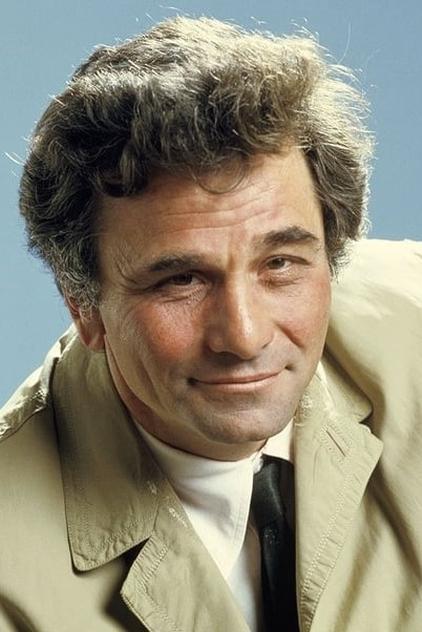Peter Falk - Actor Profile Photo