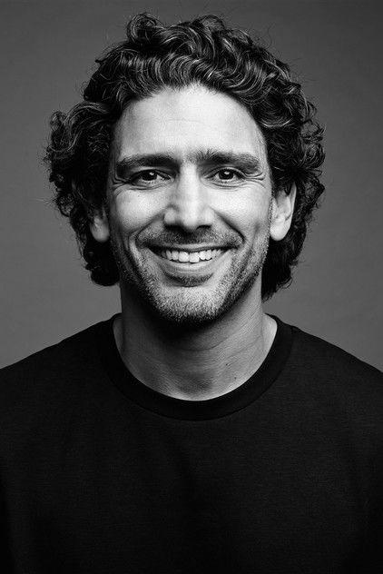 Salim Kéchiouche - Actor Profile Photo