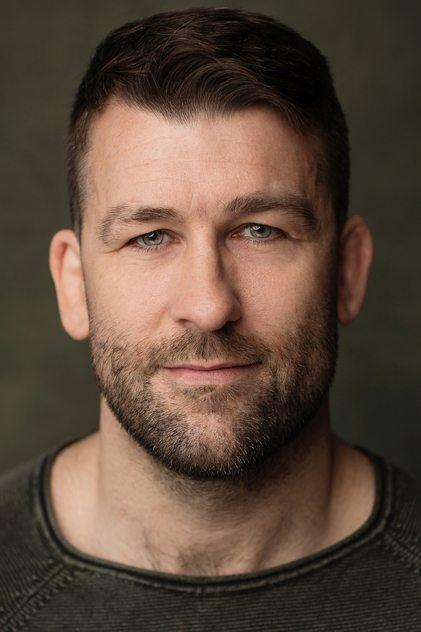 Rocci Williams - Actor Profile Photo