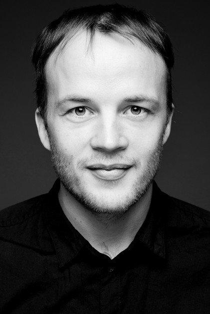 Albin Grenholm - Actor Profile Photo