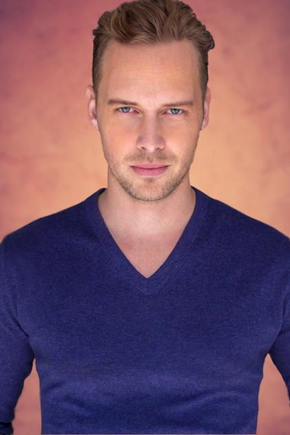 Kasey St. John - Actor Profile Photo