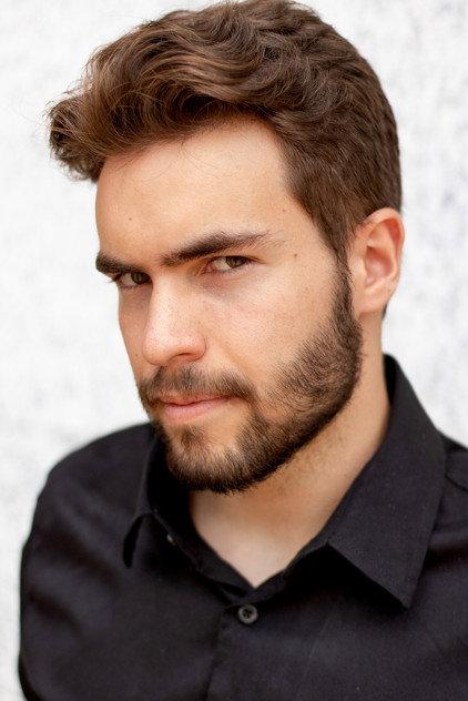Pedro Avellar - Actor Profile Photo
