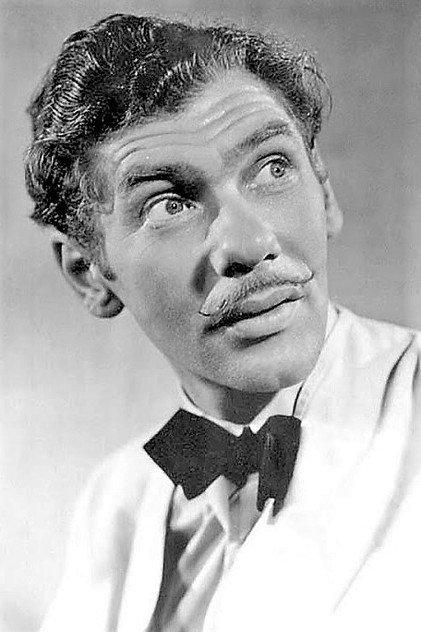 Leonid Kinskey - Actor Profile Photo