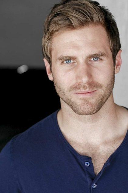 Ben Gavin - Actor Profile Photo