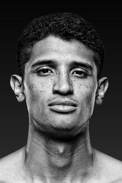 Sebastian Fundora - Actor Profile Photo
