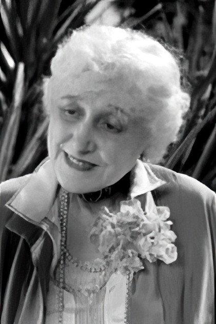 Jeanne Méa - Actor Profile Photo