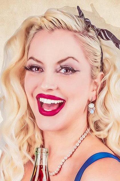 Vicky Dalli - Actor Profile Photo