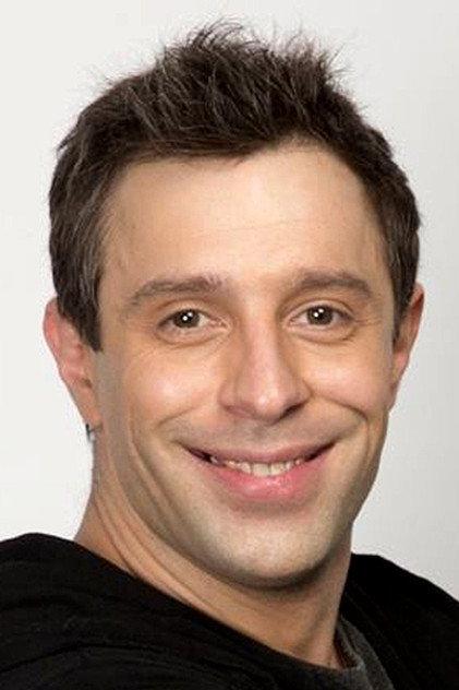 Dmitry Novikov - Actor Profile Photo