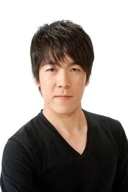 Kenji Fukuda - Actor Profile Photo