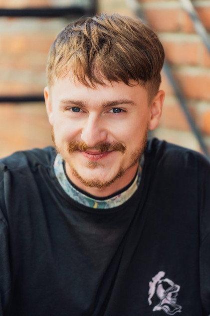 Luc-Olivier Boutet - Actor Profile Photo
