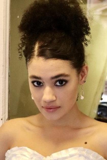 Alicia Crowder - Actor Profile Photo