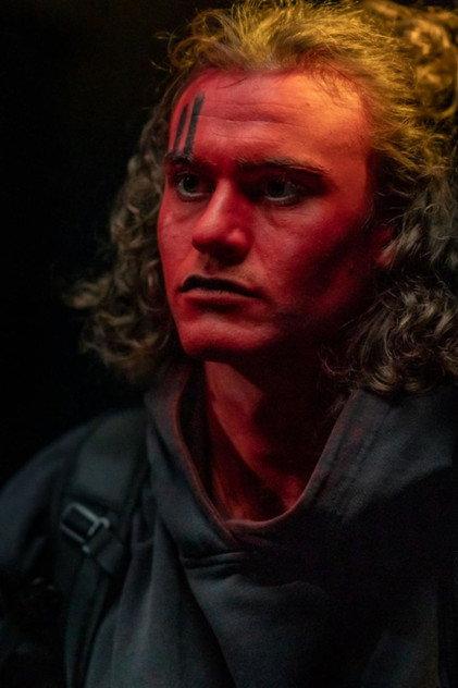 Benjamin Patterson - Actor Profile Photo