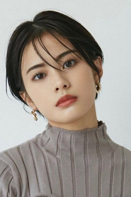 Seira Anzai - Actor Profile Photo
