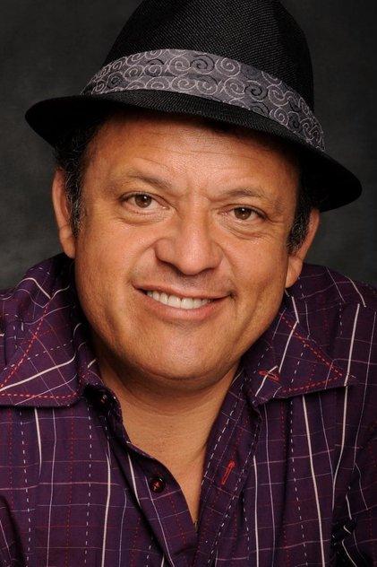 Paul Rodríguez - Actor Profile Photo