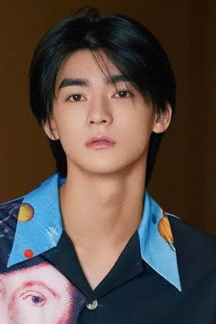 Zhang Jiashuo - Actor Profile Photo