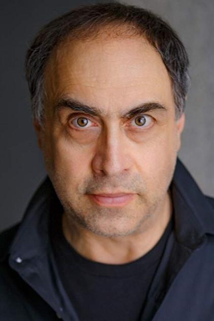 Phil Abrams - Actor Profile Photo
