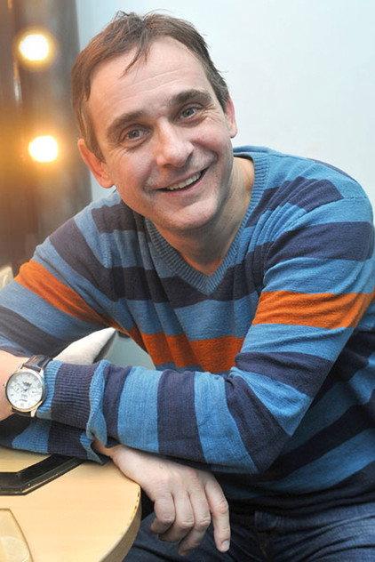 Marko Živić - Actor Profile Photo
