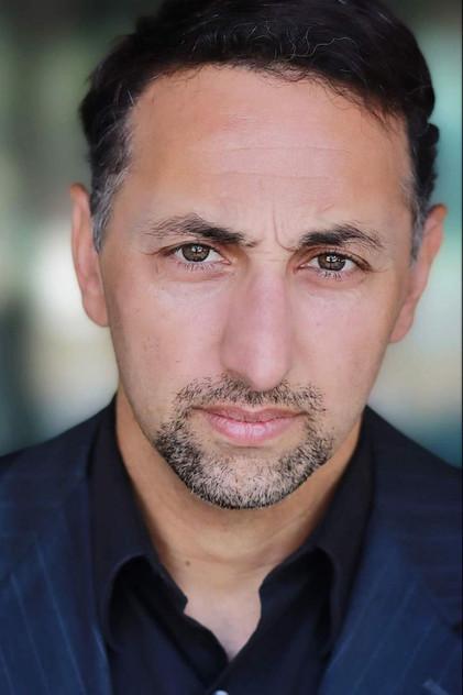 Mir Waiss Najibi - Actor Profile Photo