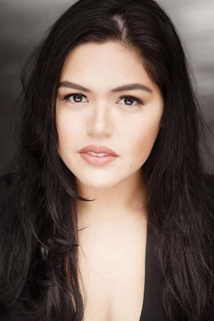 Nakkiah Lui - Actor Profile Photo