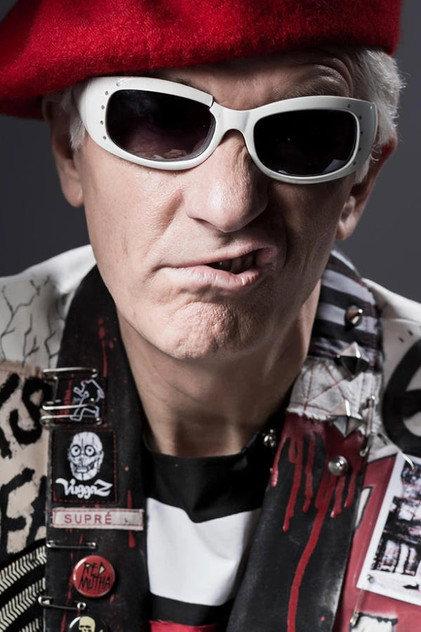 Captain Sensible - Actor Profile Photo