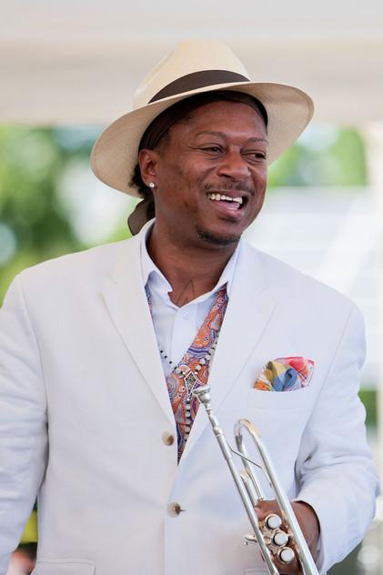Kermit Ruffins - Actor Profile Photo