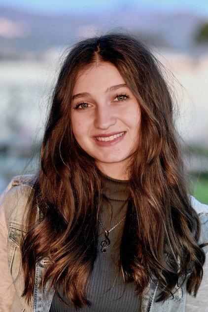 Margherita Rebeggiani - Actor Profile Photo