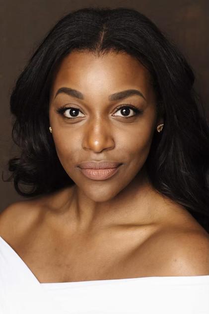 Jasmine Muhammad - Actor Profile Photo