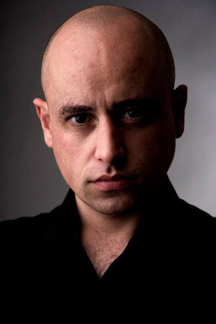 Tony Devlin - Actor Profile Photo