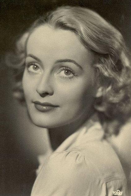 Irene von Meyendorff - Actor Profile Photo