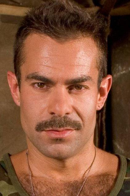 Steve Cruz - Actor Profile Photo