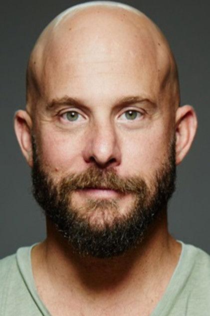 Yure Covich - Actor Profile Photo