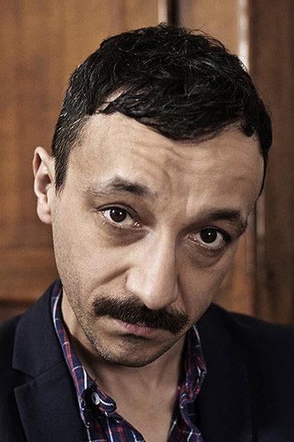 Benoît Forgeard - Actor Profile Photo